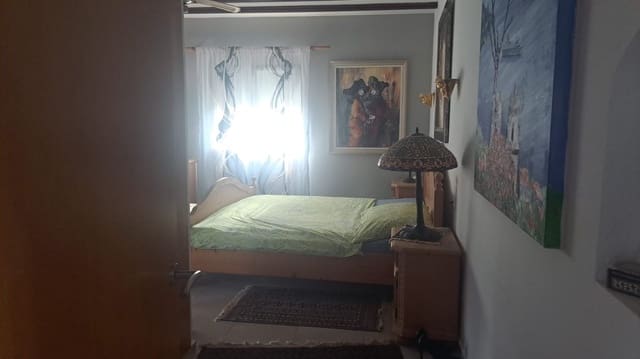 4 makuuhuone Huvila myytävänä paikassa Teulada Pueblo, Teulada-Moraira mukana uima-altaan - 940 000 € (Ref: 9400152)