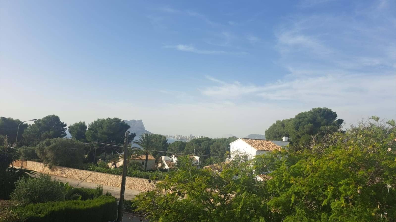 Chalet de 4 habitaciones en Teulada en venta con piscina - 940.000 € (Ref: 9400152)