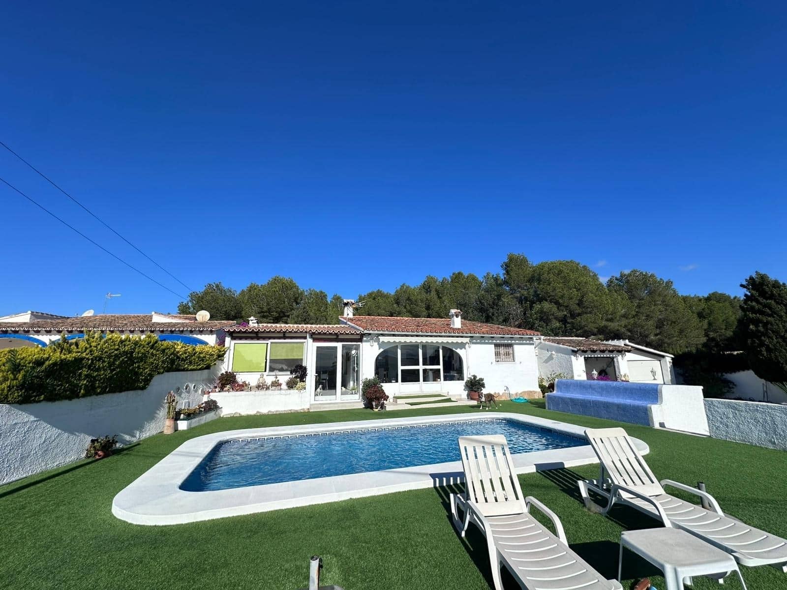 3 soveværelse Villa til salg i Teulada med swimmingpool garage - € 975.000 (Ref: 9400153)