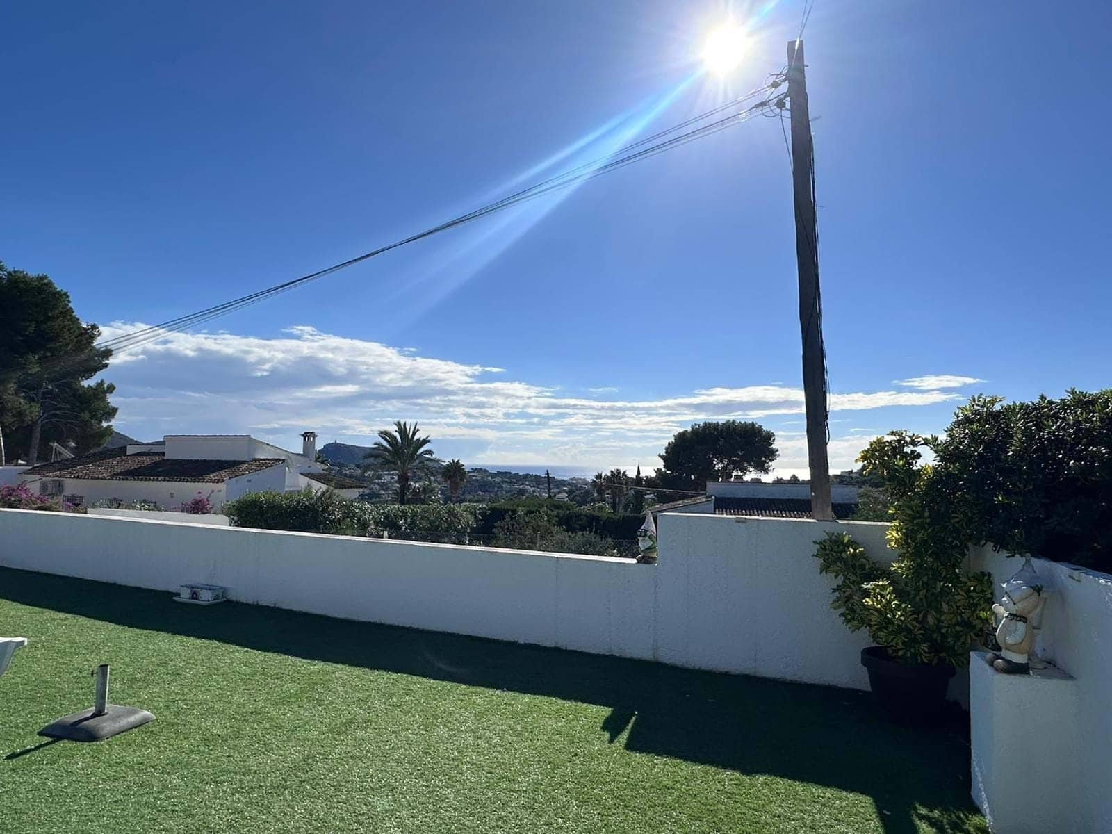 3 soveværelse Villa til salg i Teulada med swimmingpool garage - € 975.000 (Ref: 9400153)