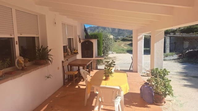 4 bedroom Finca/Country House for sale in Teulada Pueblo, Teulada-Moraira with pool garage - € 590,000 (Ref: 9404669)