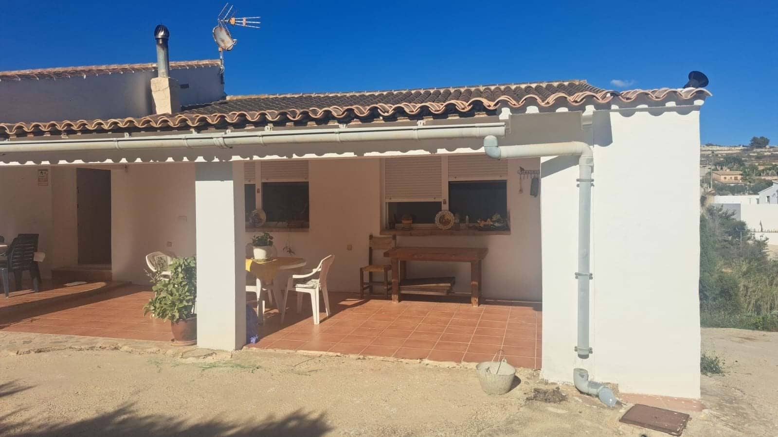 4 bedroom Finca/Country House for sale in Teulada with pool garage - € 590,000 (Ref: 9404669)