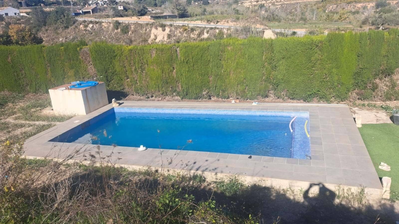 4 bedroom Finca/Country House for sale in Teulada with pool garage - € 590,000 (Ref: 9404669)