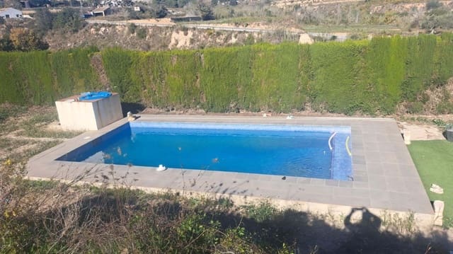4 bedroom Finca/Country House for sale in Teulada Pueblo, Teulada-Moraira with pool garage - € 590,000 (Ref: 9404669)