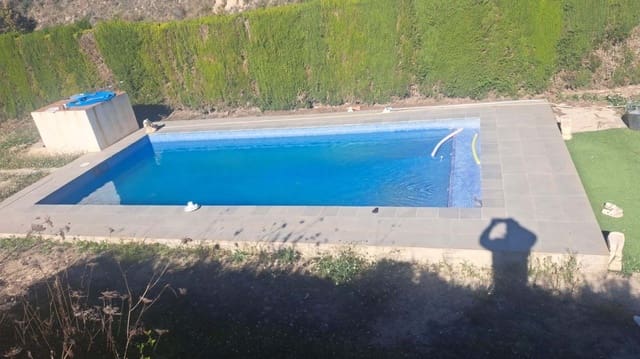 4 bedroom Finca/Country House for sale in Teulada Pueblo, Teulada-Moraira with pool garage - € 590,000 (Ref: 9404669)