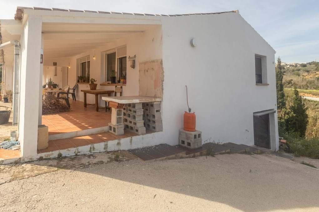 4 bedroom Finca/Country House for sale in Teulada with pool garage - € 585,000 (Ref: 9404669)