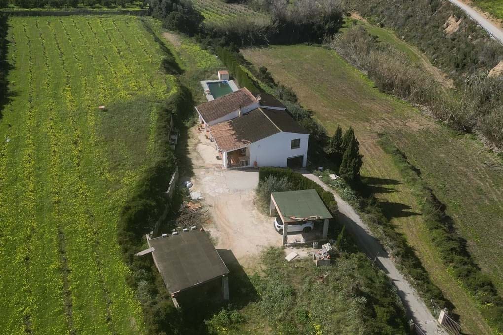 4 bedroom Finca/Country House for sale in Teulada with pool garage - € 585,000 (Ref: 9404669)