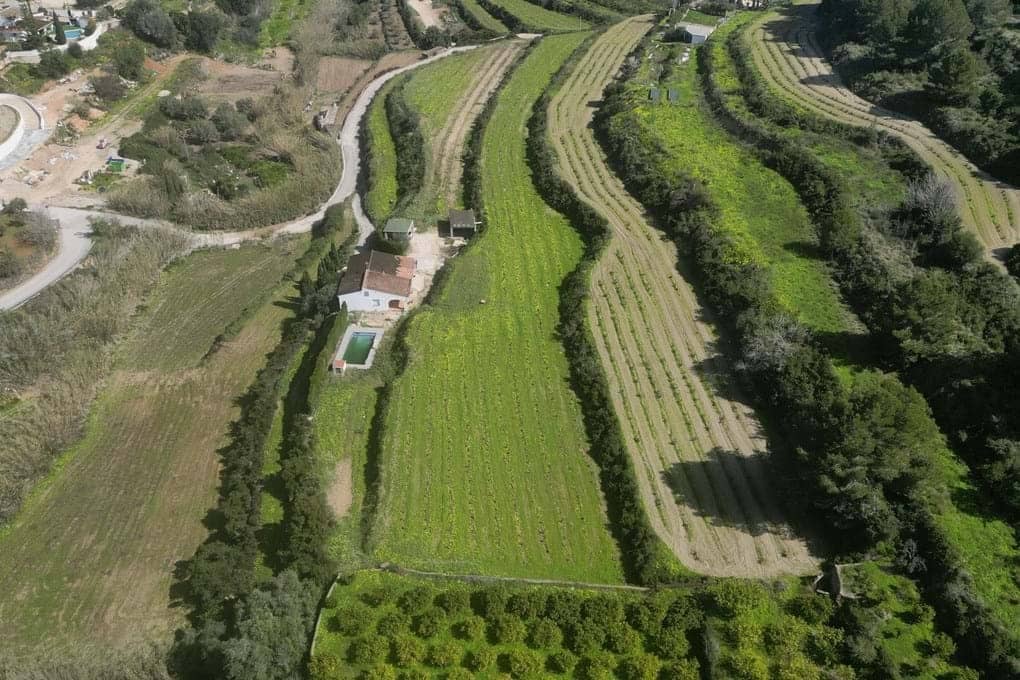 4 bedroom Finca/Country House for sale in Teulada with pool garage - € 585,000 (Ref: 9404669)