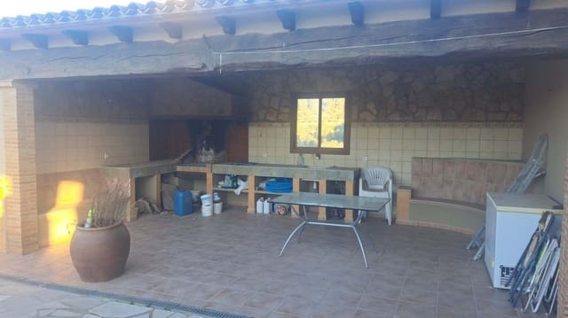 3 soverom Finca/Herregård til salgs i Quatretondeta med svømmebasseng garasje - € 265 000 (Ref: 9432720)