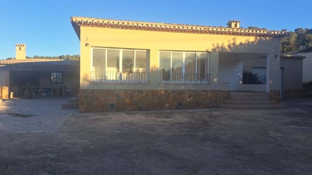 3 soverom Finca/Herregård til salgs i Quatretondeta med svømmebasseng garasje - € 265 000 (Ref: 9432720)