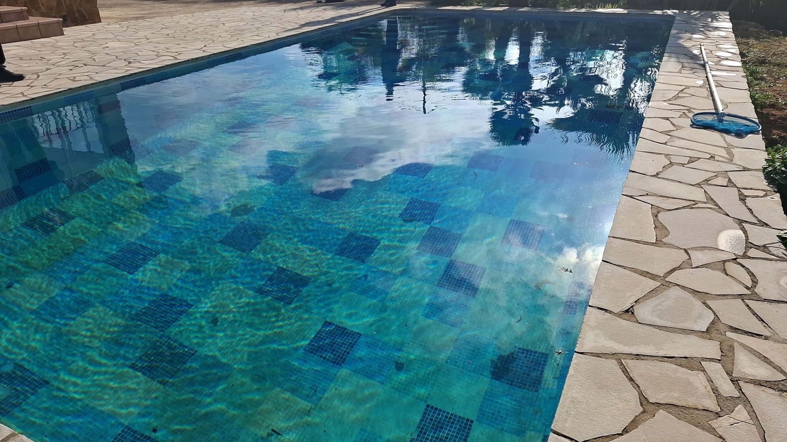 3 sypialnia Finka/Dom wiejski na sprzedaż w Quatretondeta z basenem garażem - 265 000 € (Ref: 9432720)