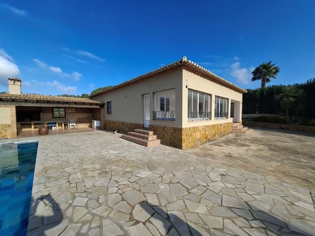 3 Zimmer Finca/Landgut zu verkaufen in Quatretondeta mit Pool Garage - 265.000 € (Ref: 9432720)