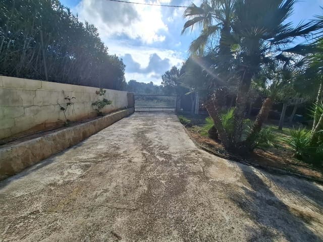 3 Zimmer Finca/Landgut zu verkaufen in Quatretondeta mit Pool Garage - 265.000 € (Ref: 9432720)