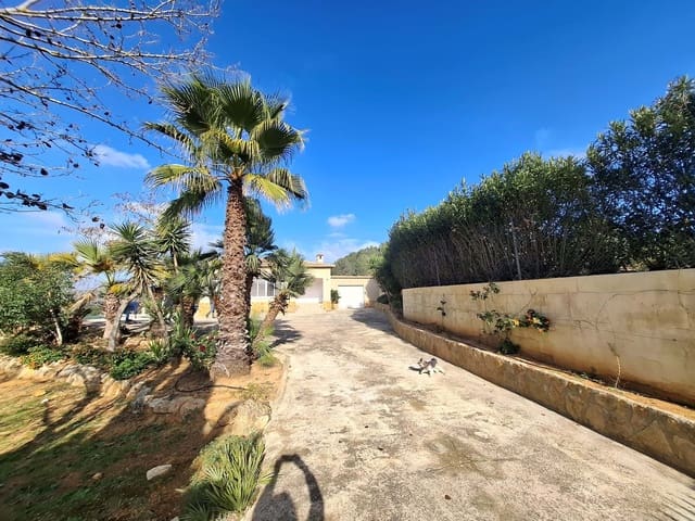 3 Zimmer Finca/Landgut zu verkaufen in Quatretondeta mit Pool Garage - 265.000 € (Ref: 9432720)