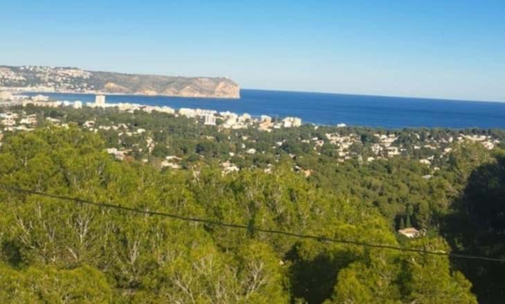 Chalet de 4 habitaciones en Javea / Xàbia en venta con piscina garaje - 875.000 € (Ref: 9445431)