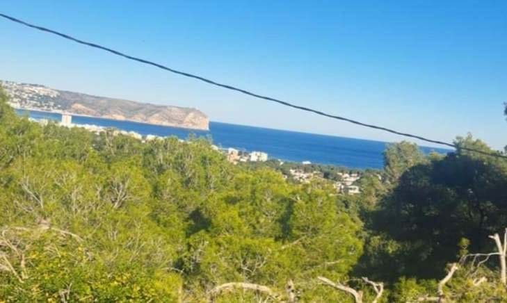 Chalet de 4 habitaciones en Javea / Xàbia en venta con piscina garaje - 875.000 € (Ref: 9445431)