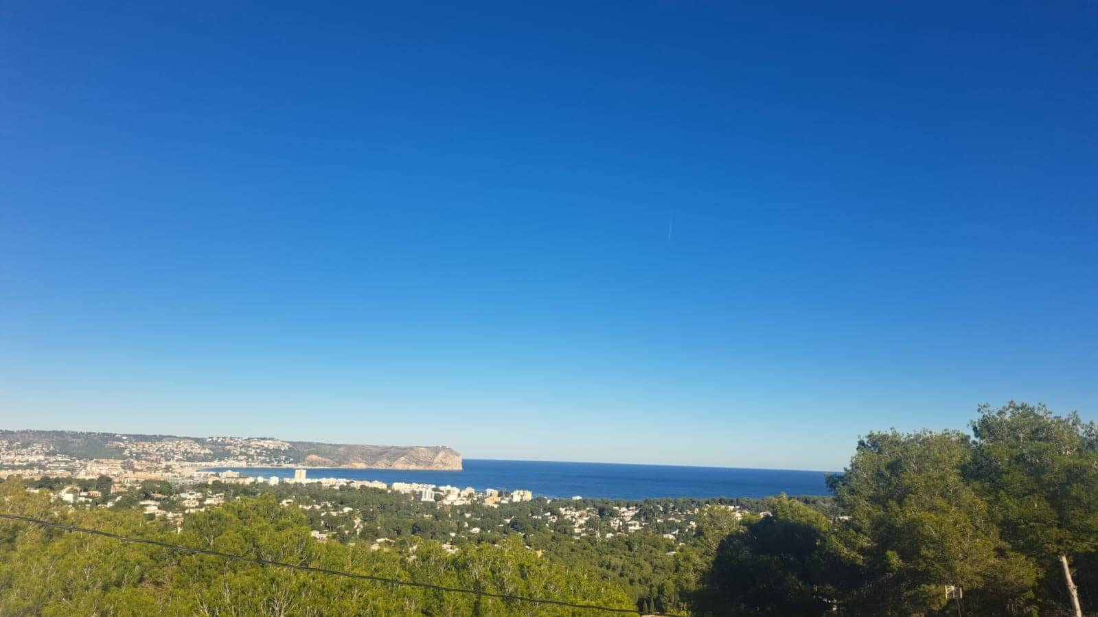 Chalet de 4 habitaciones en Javea / Xàbia en venta con piscina garaje - 875.000 € (Ref: 9445431)