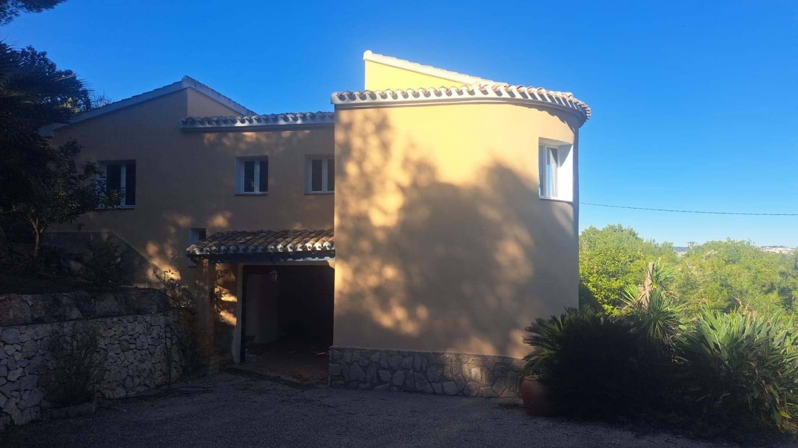 Chalet de 4 habitaciones en Javea / Xàbia en venta con piscina garaje - 875.000 € (Ref: 9445431)