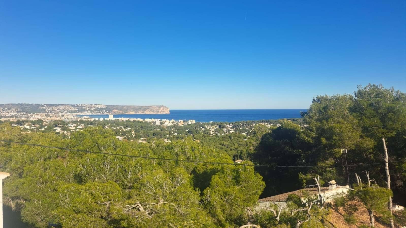 Chalet de 4 habitaciones en Javea / Xàbia en venta con piscina garaje - 875.000 € (Ref: 9445431)