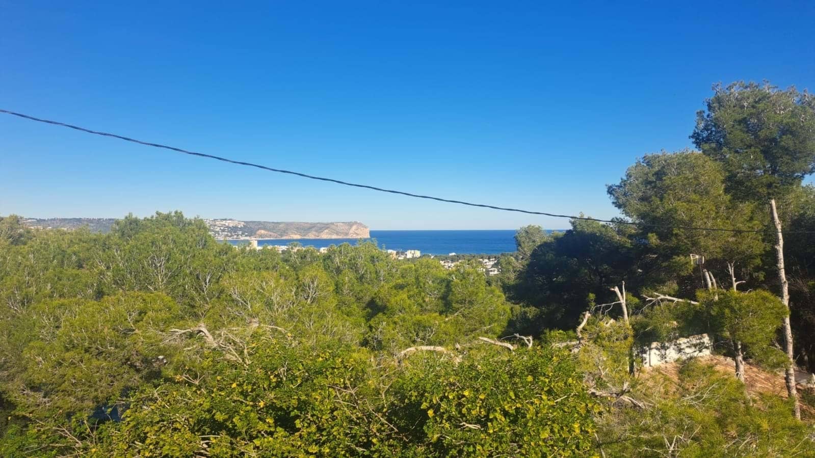 Chalet de 4 habitaciones en Javea / Xàbia en venta con piscina garaje - 875.000 € (Ref: 9445431)