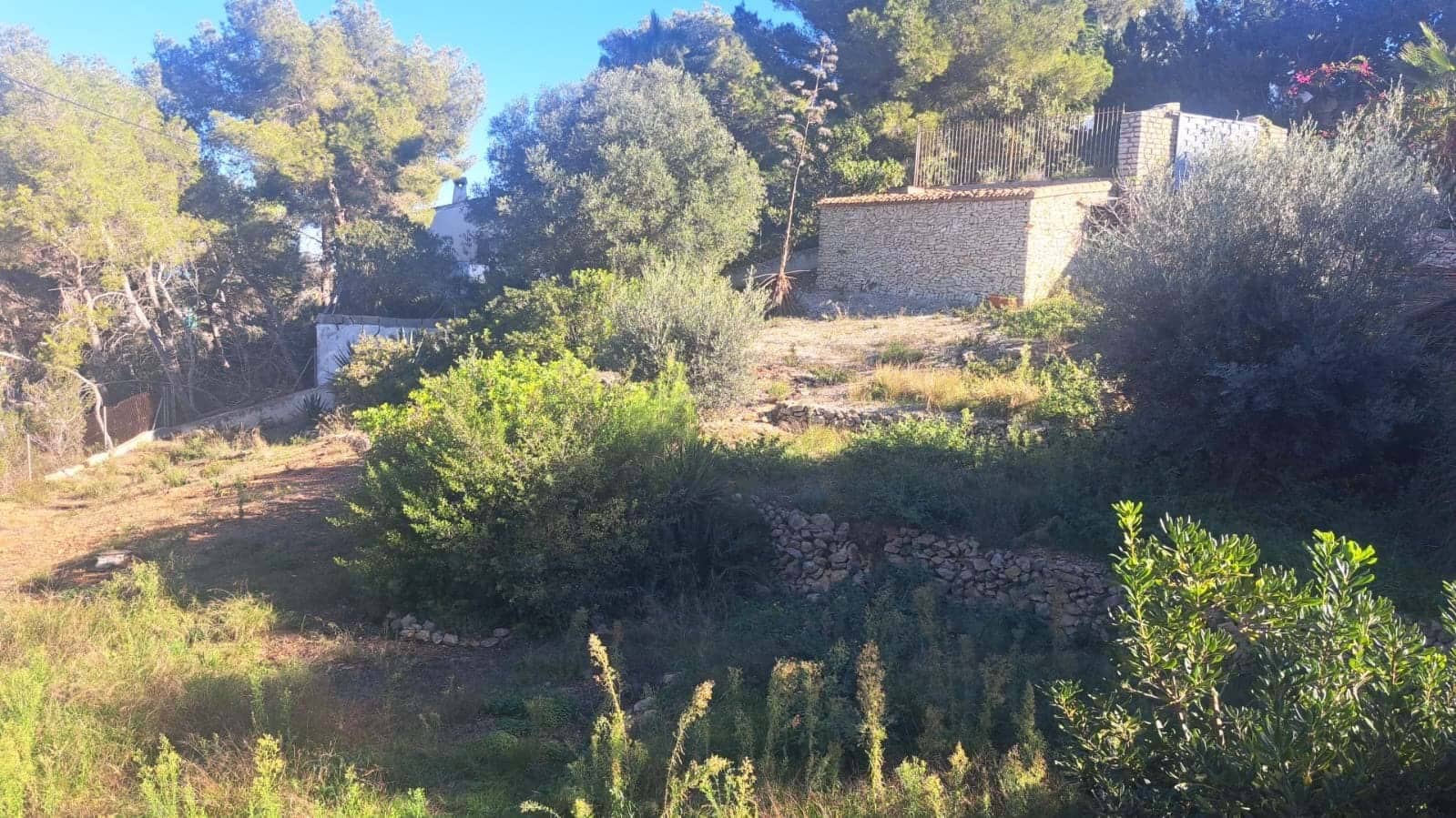 Chalet de 4 habitaciones en Javea / Xàbia en venta con piscina garaje - 875.000 € (Ref: 9445431)