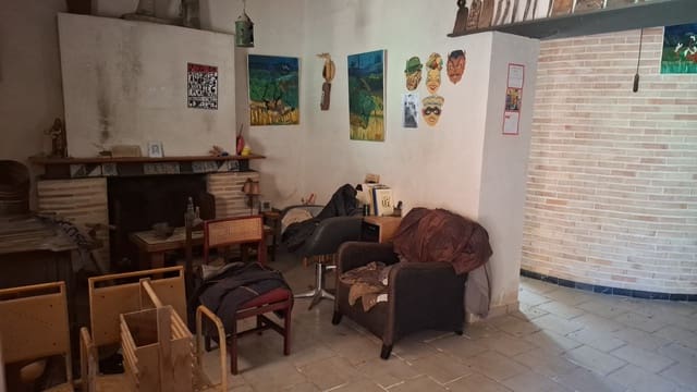 2 slaapkamer Finca/Landhuis te koop in Benissa - € 499.000 (Ref: 9603025)