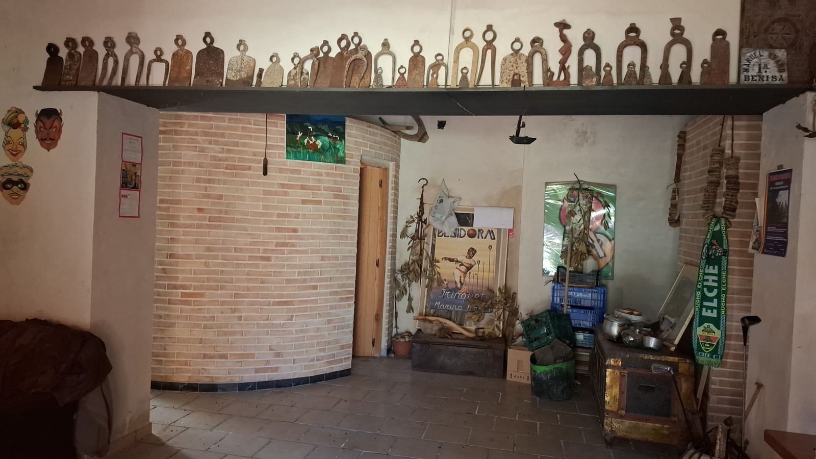 2 sovrum Finca/Hus på landet till salu i Benissa - 499 000 € (Ref: 9603025)