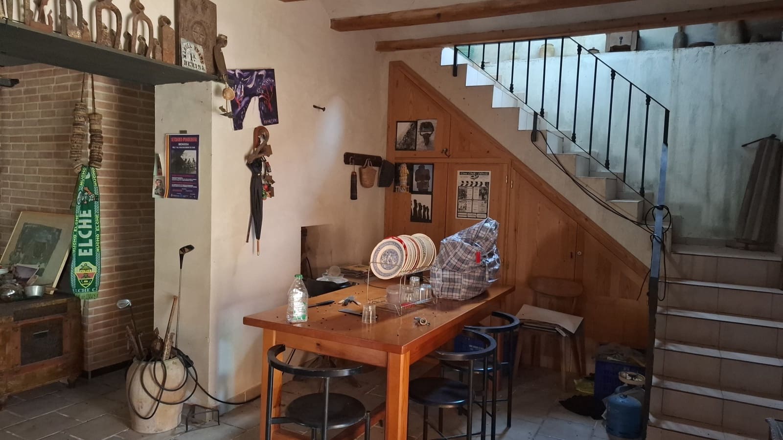 2 sovrum Finca/Hus på landet till salu i Benissa - 499 000 € (Ref: 9603025)