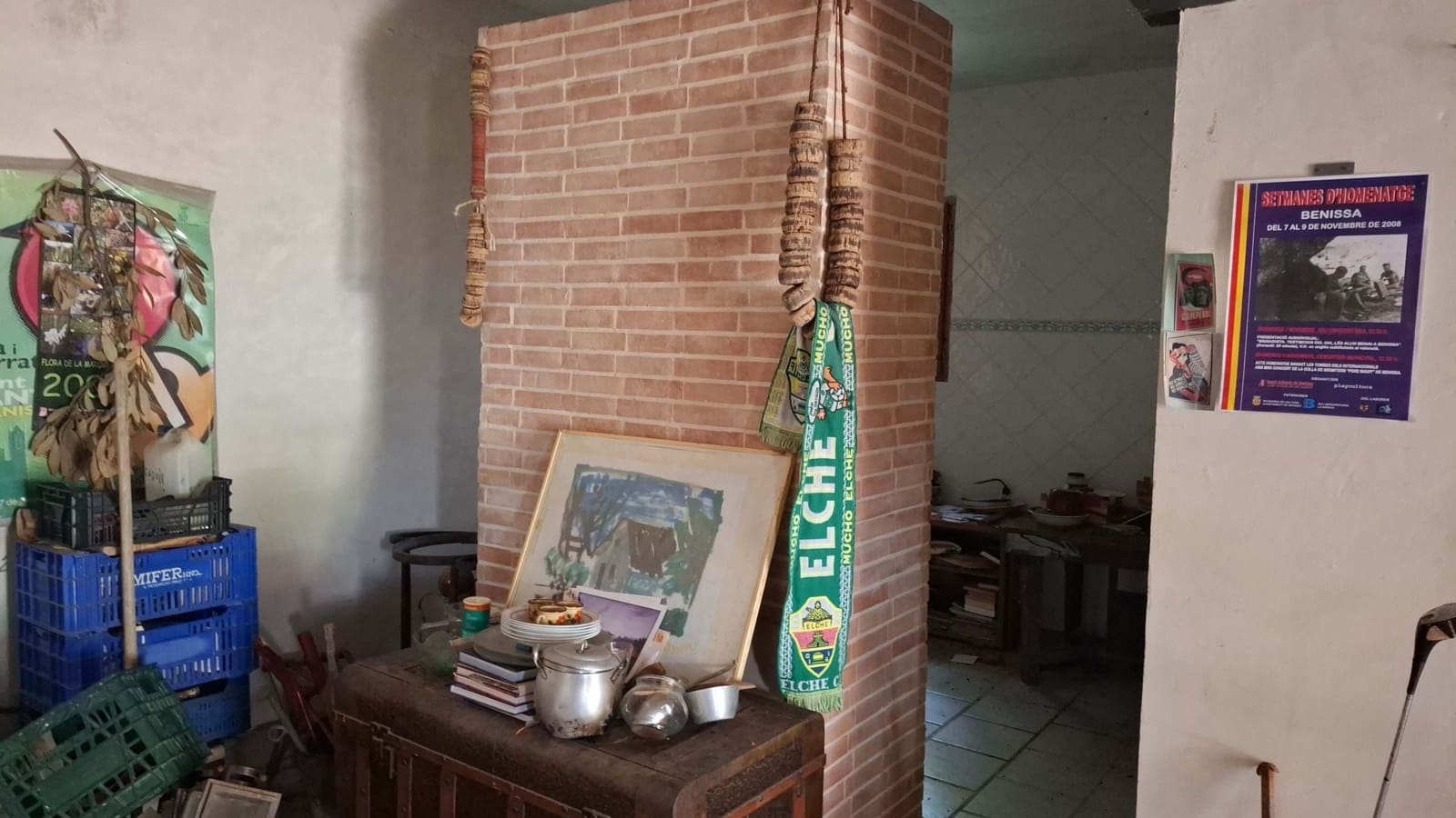 2 sovrum Finca/Hus på landet till salu i Benissa - 499 000 € (Ref: 9603025)