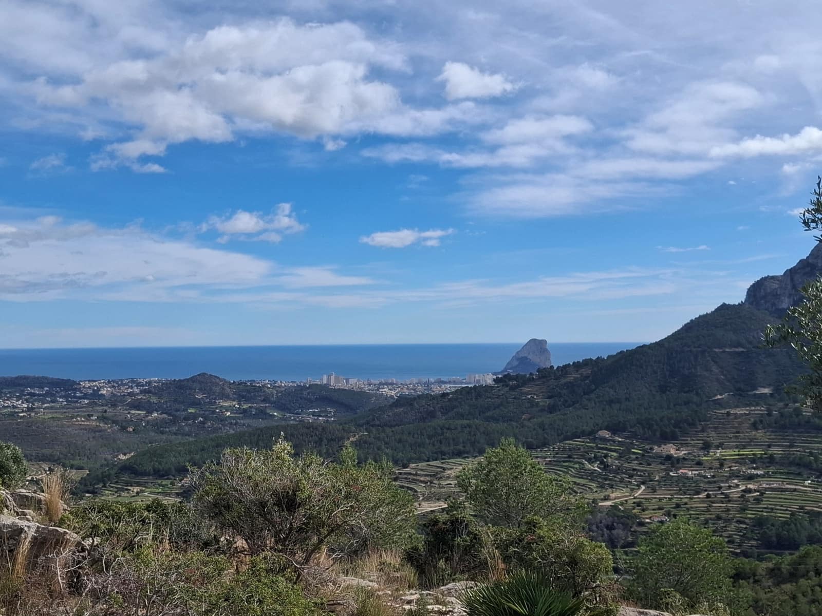 2 sovrum Finca/Hus på landet till salu i Benissa - 499 000 € (Ref: 9603025)