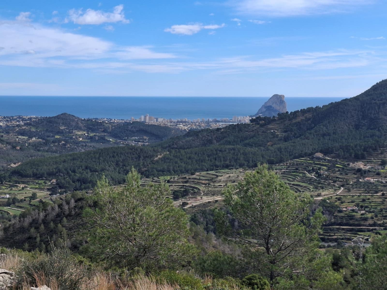 2 sovrum Finca/Hus på landet till salu i Benissa - 499 000 € (Ref: 9603025)