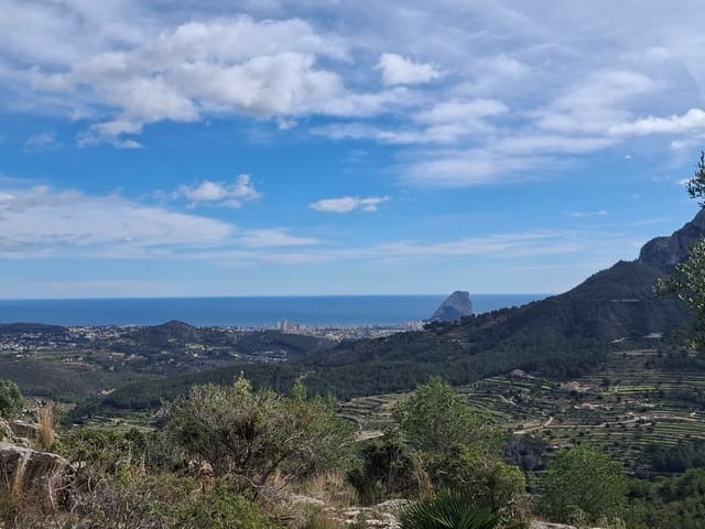 2 slaapkamer Finca/Landhuis te koop in Benissa - € 499.000 (Ref: 9603025)