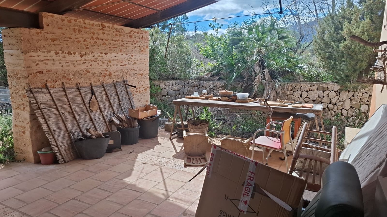 2 sovrum Finca/Hus på landet till salu i Benissa - 499 000 € (Ref: 9603025)