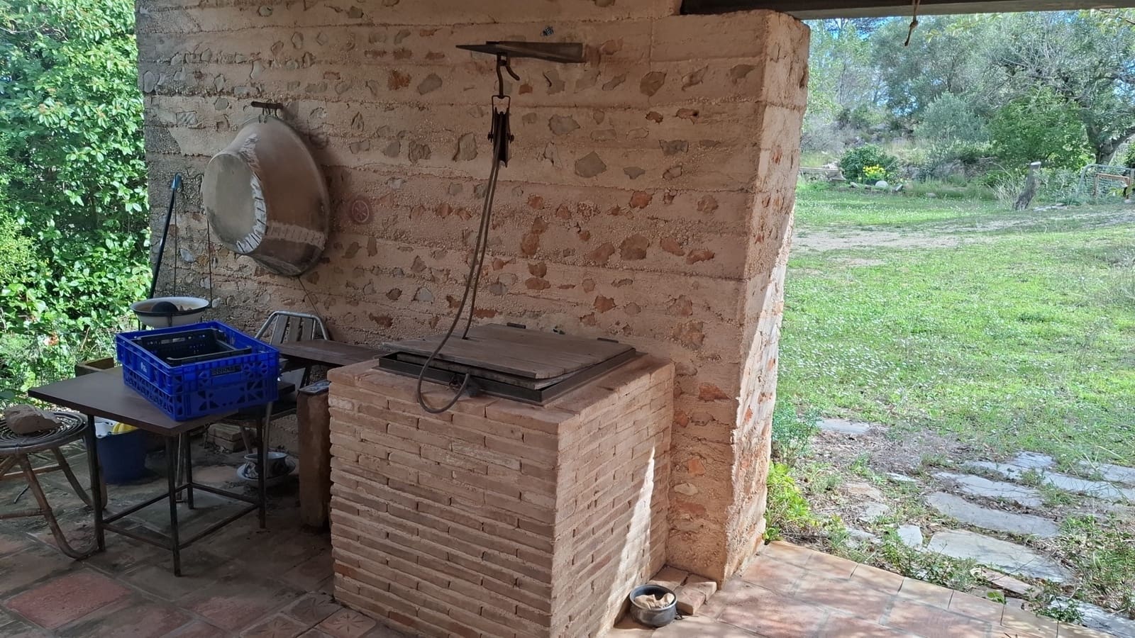 2 sovrum Finca/Hus på landet till salu i Benissa - 499 000 € (Ref: 9603025)