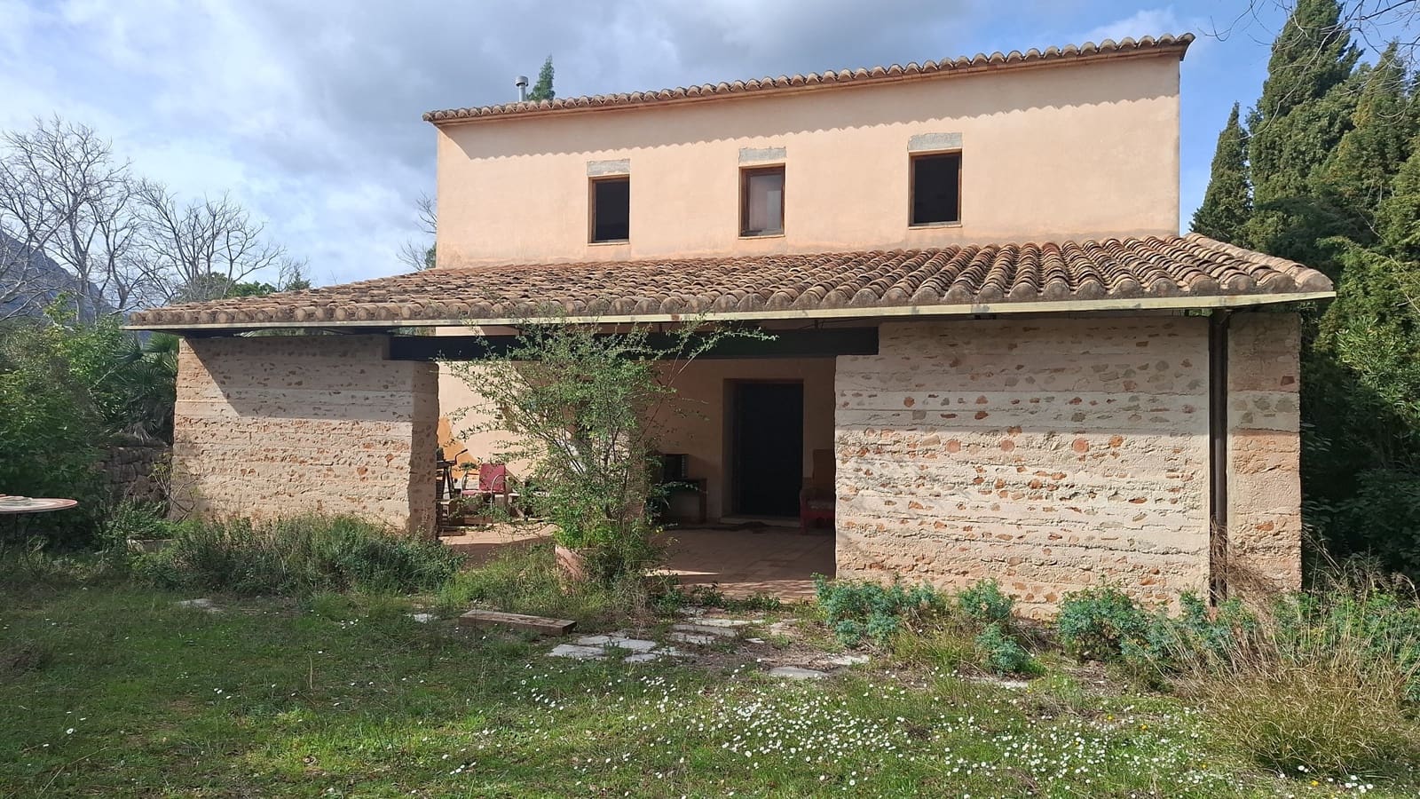 2 sovrum Finca/Hus på landet till salu i Benissa - 499 000 € (Ref: 9603025)