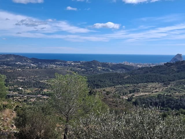 2 slaapkamer Finca/Landhuis te koop in Benissa - € 499.000 (Ref: 9603025)