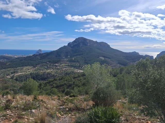 2 slaapkamer Finca/Landhuis te koop in Benissa - € 499.000 (Ref: 9603025)