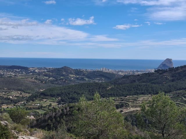 2 slaapkamer Finca/Landhuis te koop in Benissa - € 499.000 (Ref: 9603025)