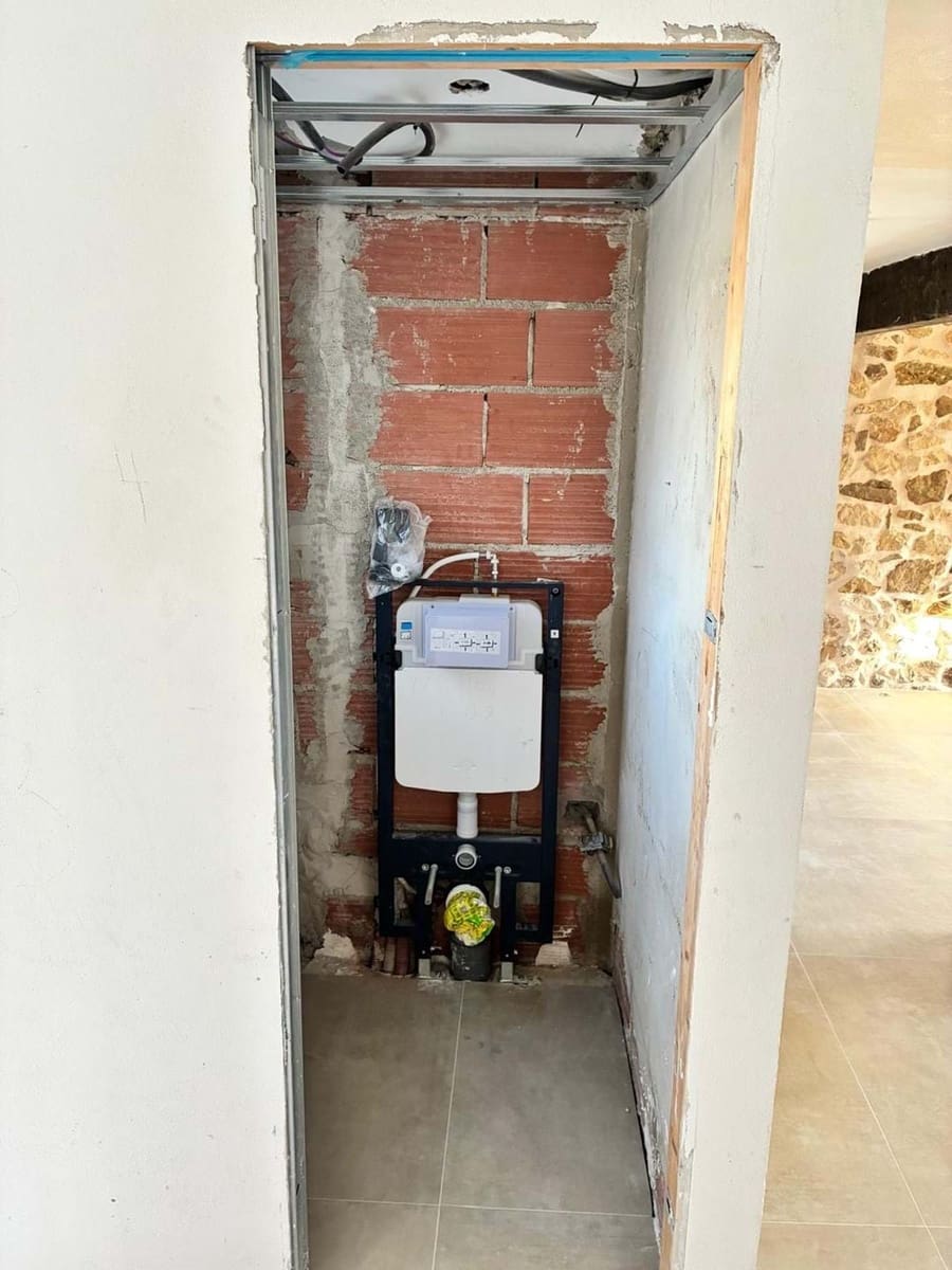 Finca/Casa Rural de 4 habitaciones en Benissa en venta - 670.000 € (Ref: 9720577)