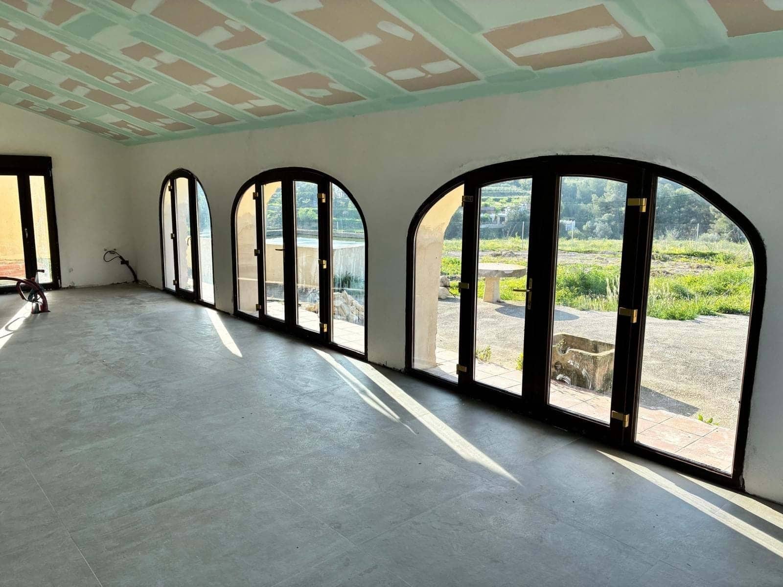 Finca/Casa Rural de 4 habitaciones en Benissa en venta - 670.000 € (Ref: 9720577)