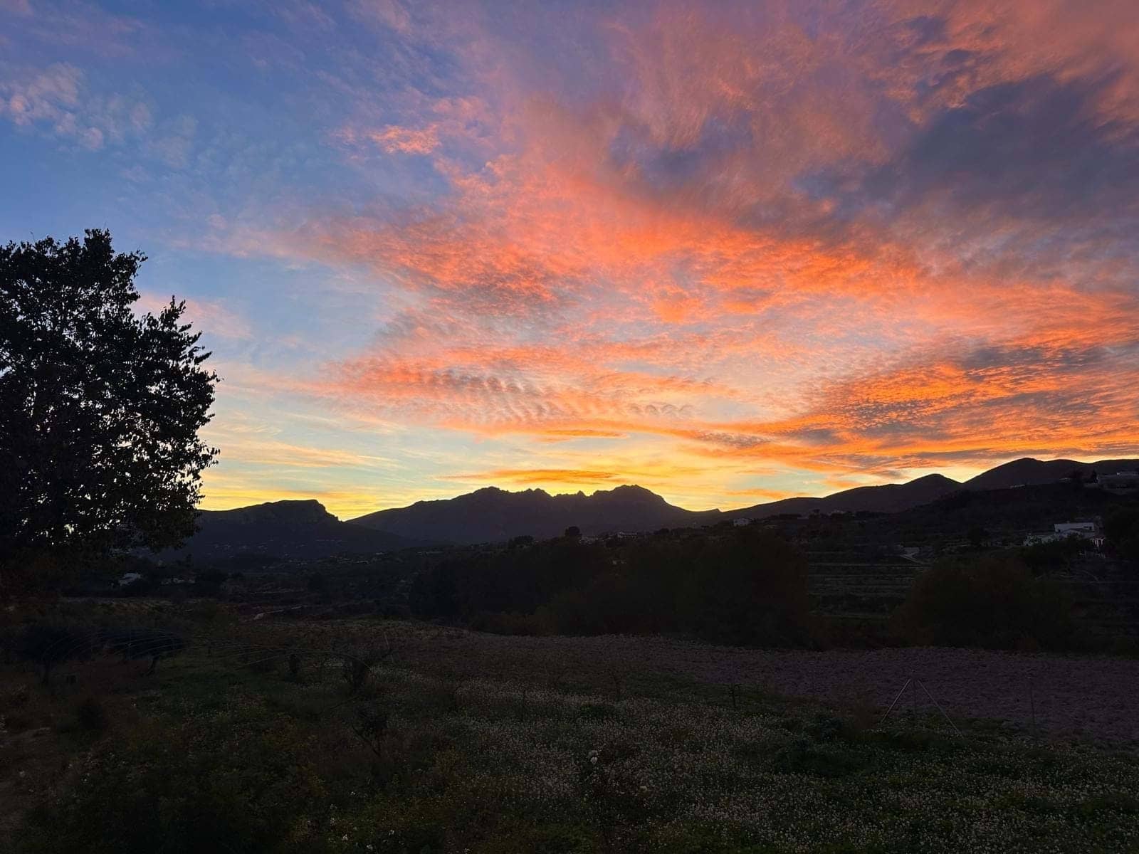 Finca/Casa Rural de 4 habitaciones en Benissa en venta - 670.000 € (Ref: 9720577)