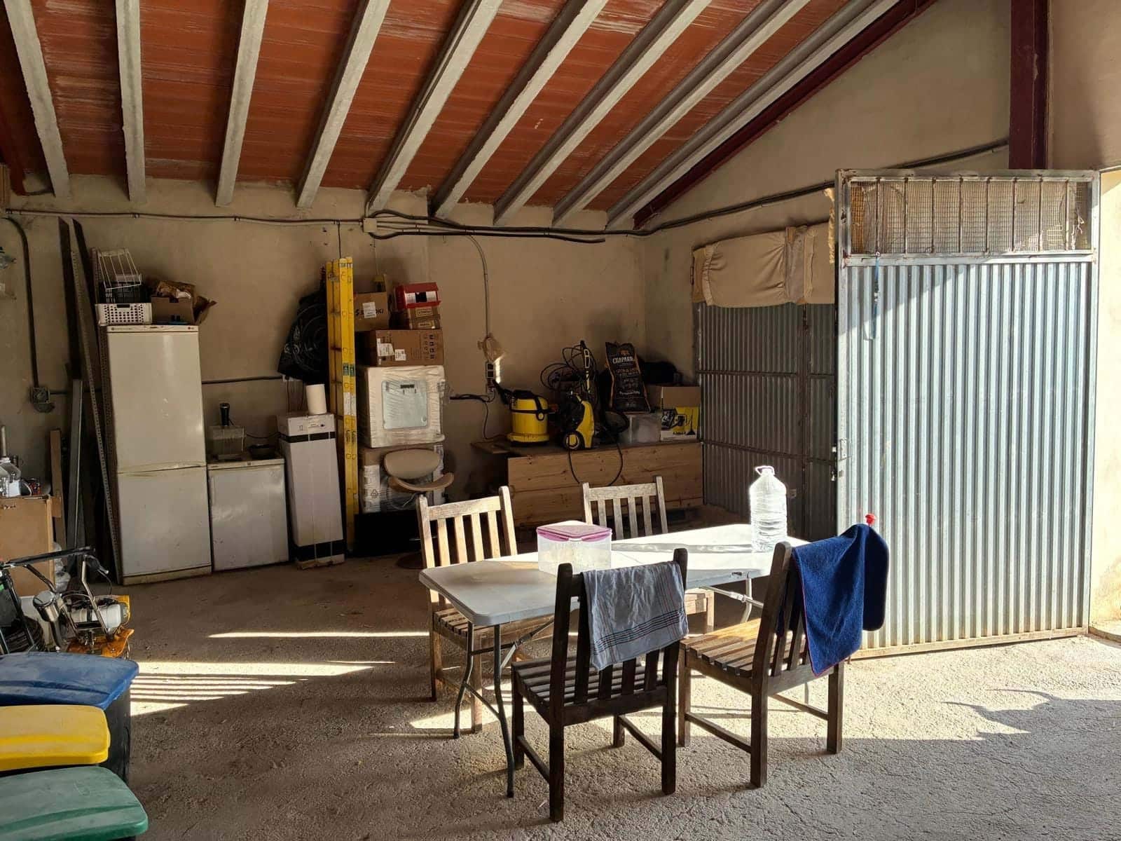 Finca/Casa Rural de 4 habitaciones en Benissa en venta - 670.000 € (Ref: 9720577)