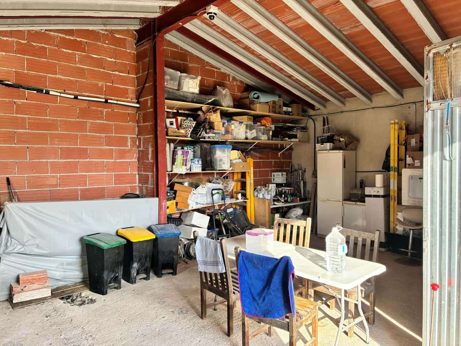 Finca/Casa Rural de 4 habitaciones en Benissa en venta - 670.000 € (Ref: 9720577)