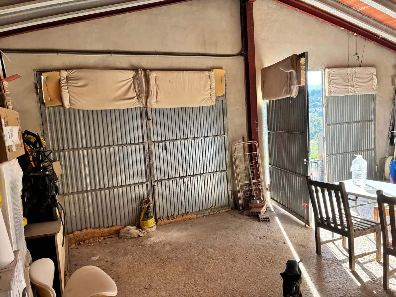 Finca/Casa Rural de 4 habitaciones en Benissa en venta - 670.000 € (Ref: 9720577)