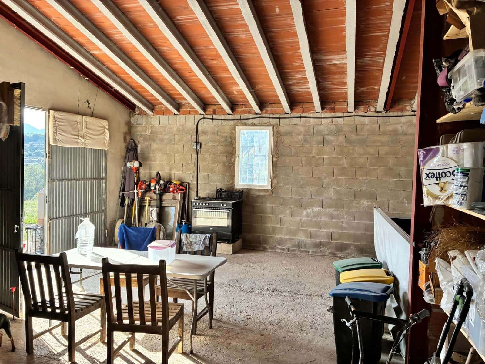 Finca/Casa Rural de 4 habitaciones en Benissa en venta - 670.000 € (Ref: 9720577)