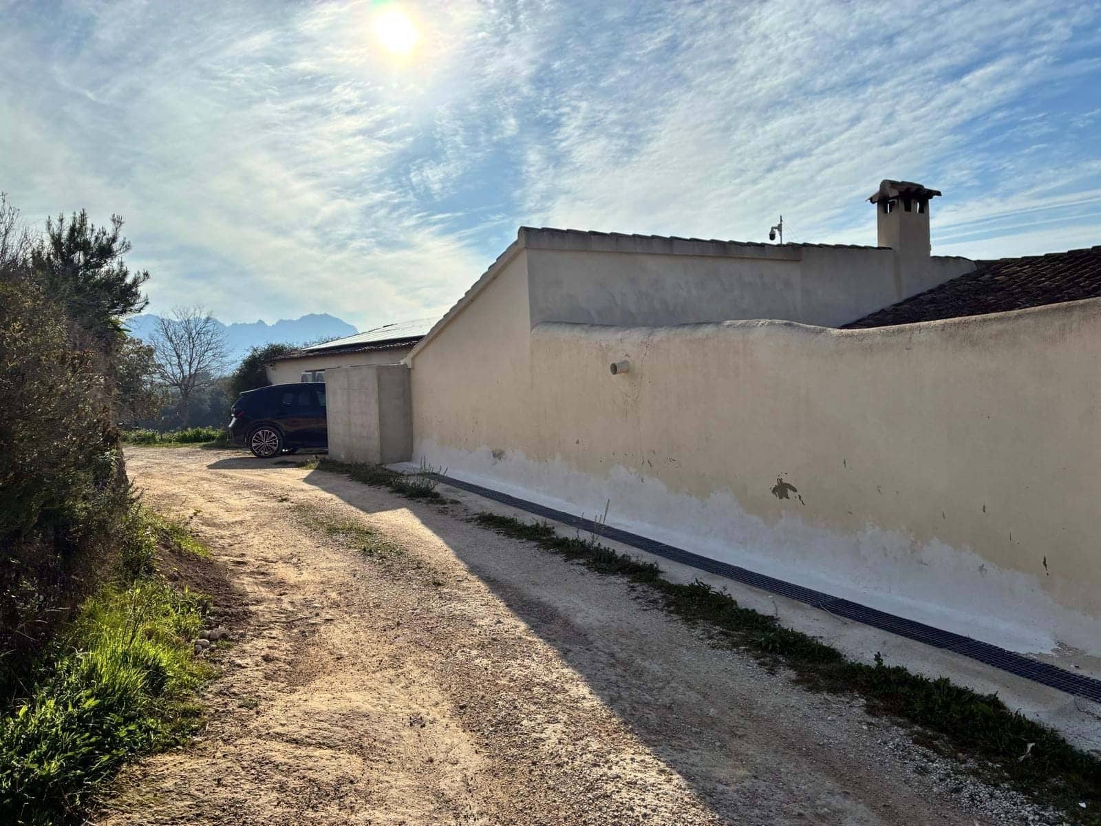 Finca/Casa Rural de 4 habitaciones en Benissa en venta - 670.000 € (Ref: 9720577)