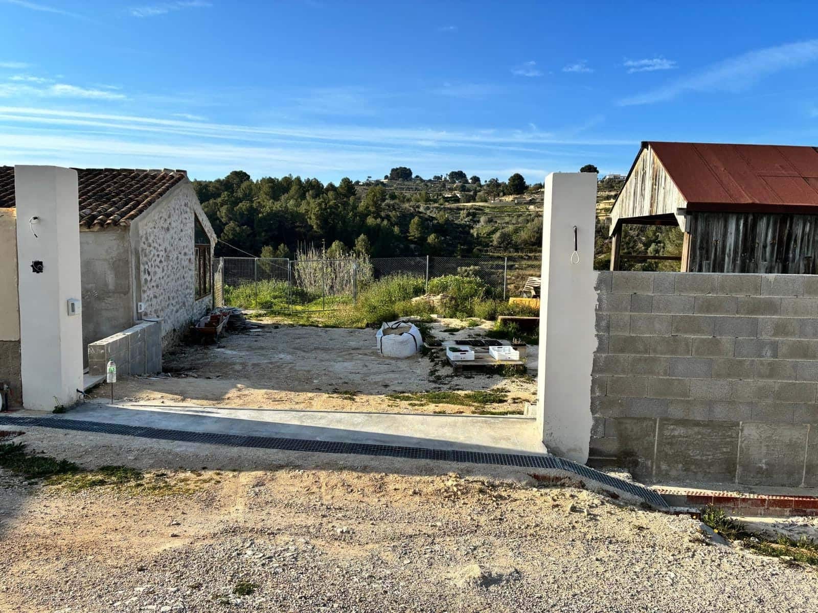 Finca/Casa Rural de 4 habitaciones en Benissa en venta - 670.000 € (Ref: 9720577)