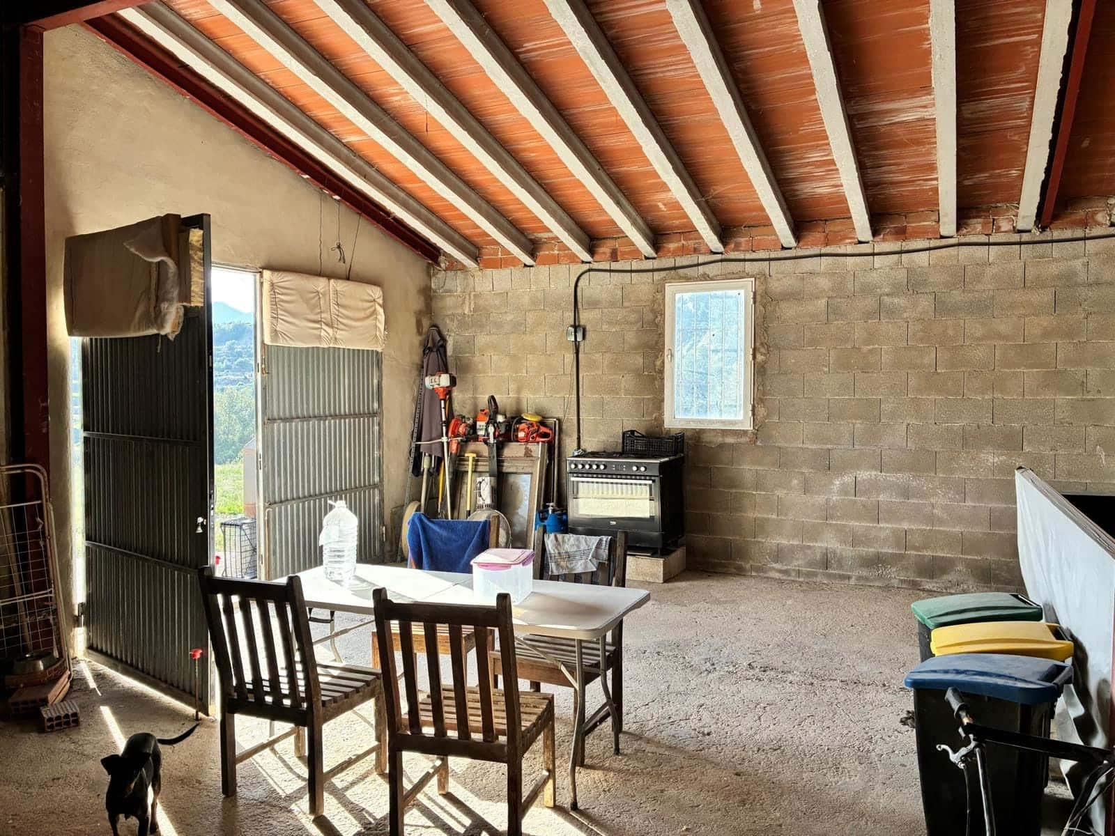Finca/Casa Rural de 4 habitaciones en Benissa en venta - 670.000 € (Ref: 9720577)