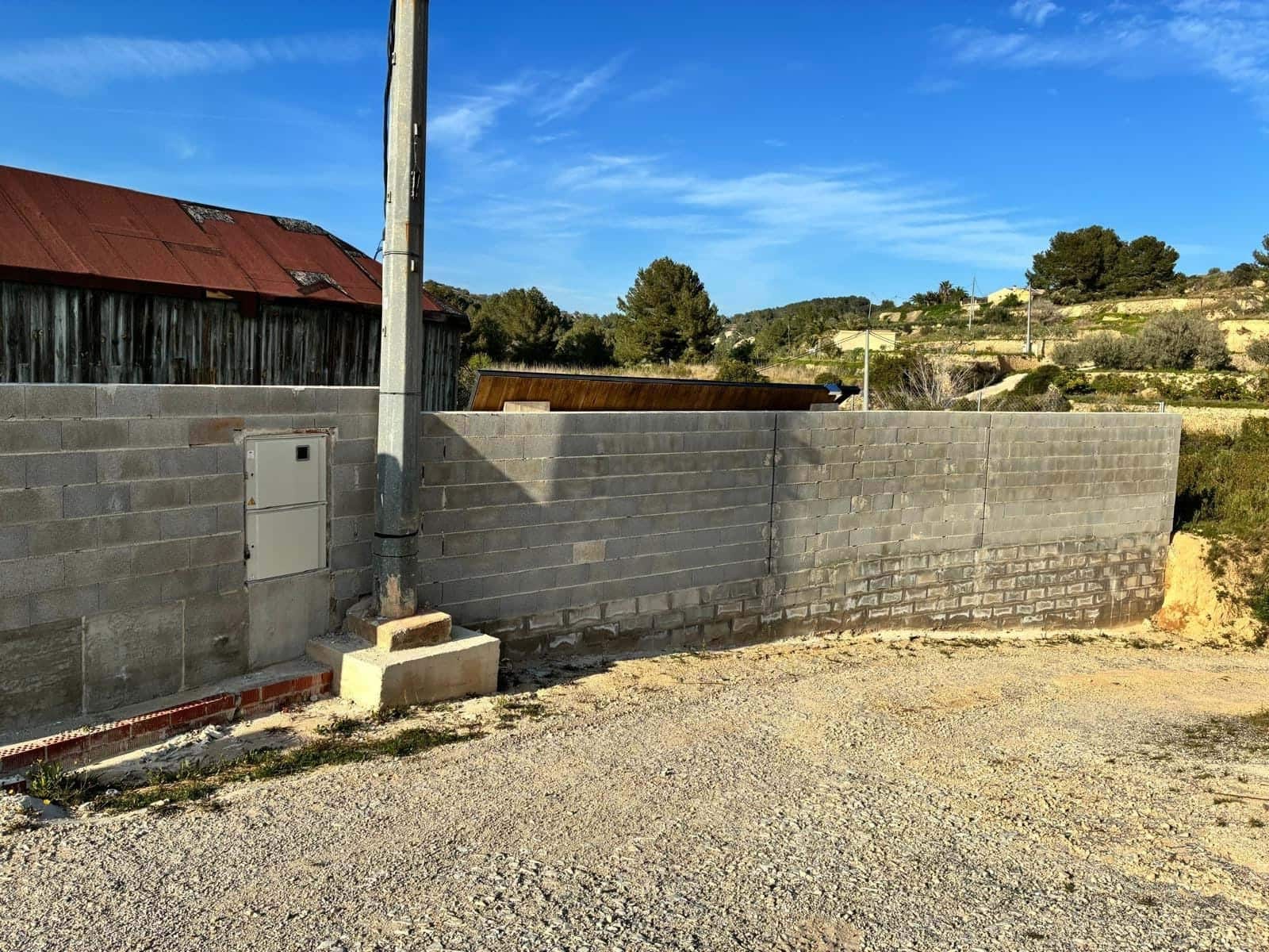 Finca/Casa Rural de 4 habitaciones en Benissa en venta - 670.000 € (Ref: 9720577)