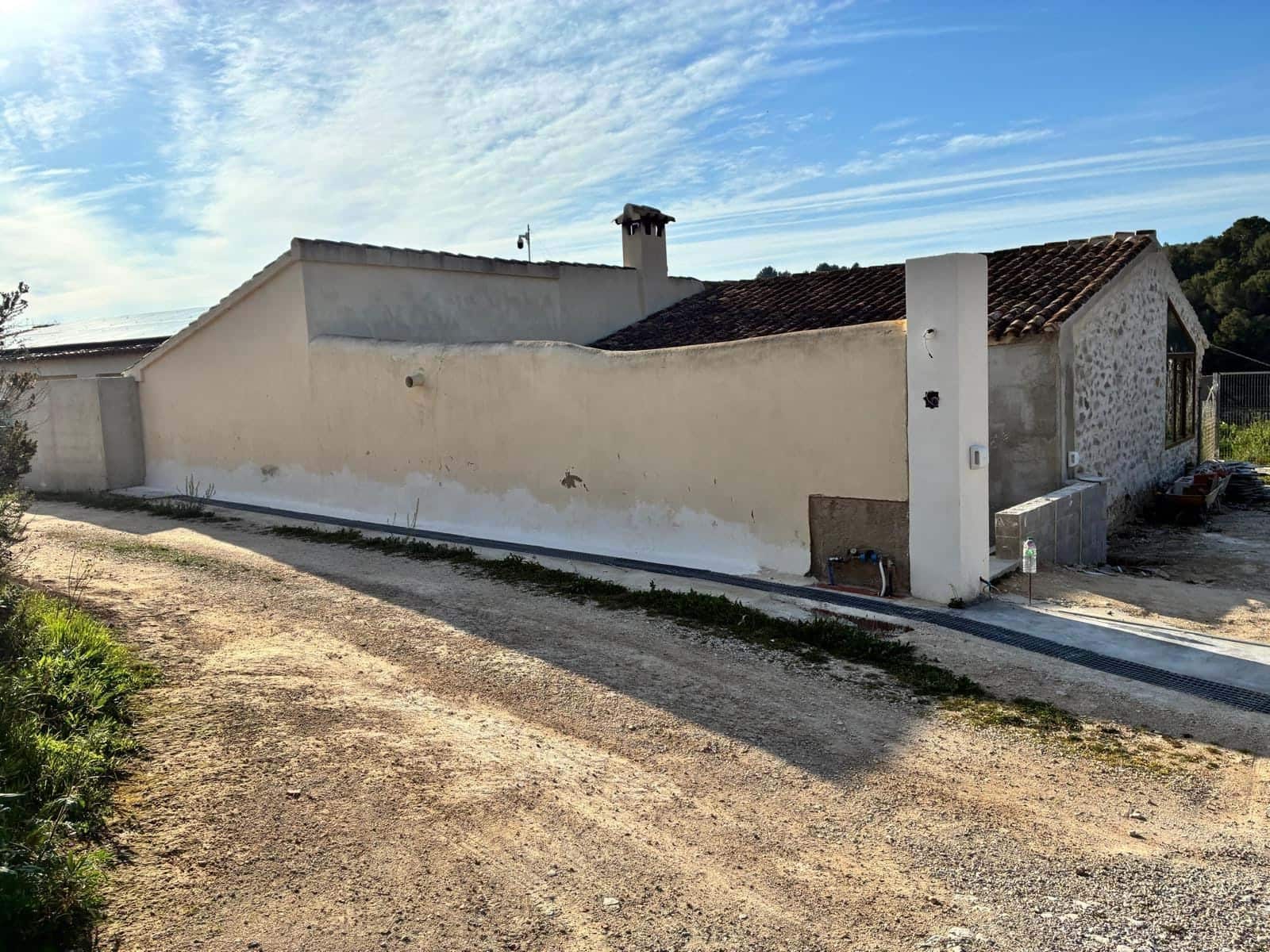Finca/Casa Rural de 4 habitaciones en Benissa en venta - 670.000 € (Ref: 9720577)